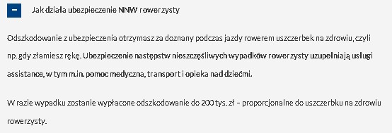 Pewnie na rower